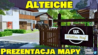 Alteiche  Prezentacja Map do Farming Simulator 22 [upl. by Verlee343]