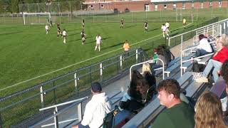 Hughesville vs Crestwood 1 [upl. by Skantze]