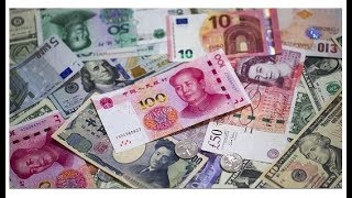 Chinese Renminbi Yuan Exchange Rates 25012019   Currencies and banking topics 43 [upl. by Harihs]