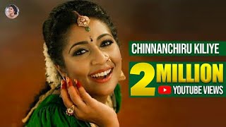 Chinnanchiru Kiliye By Navya Nair [upl. by Crisey]