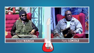 SOLEIL WANGA DANS SEKTION MUSIK FACE A NATY LOKOLE [upl. by Chrisy]