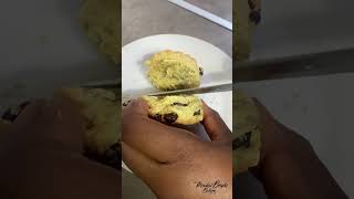 Raisin scones with selfraising flour  Can you use plain flour for scones instead of selfraising [upl. by Bail390]