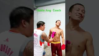 Bakla ang coach [upl. by Finzer]