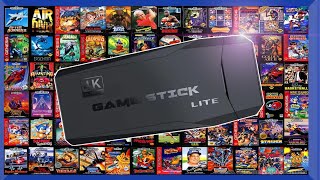 GAMESTICK 4K LITE INSTALAR FIRMWARE RECUPERAR REVIVIR TODAS LAS VERSIONES DESCARGA E INSTALACIÓN [upl. by Kenelm964]