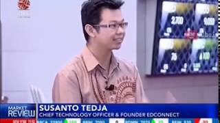 EDCONNECT STARTUP SOLUSI UNTUK DUNIA PENDIDIKAN [upl. by Farrah]