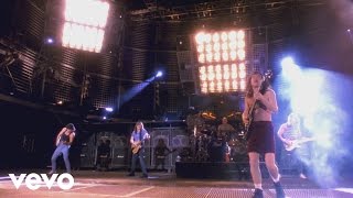 ACDC  Let There Be Rock Live at Donington 81791 [upl. by Namruht]