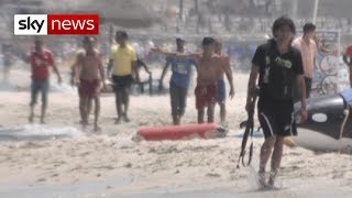 Special Report Terror on the beach in Tunisia [upl. by Jamnis]