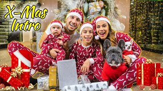 The Royalty Familys New CHRISTMAS INTRO  HOUSE TOUR  The Royalty Family [upl. by Nonnarb]