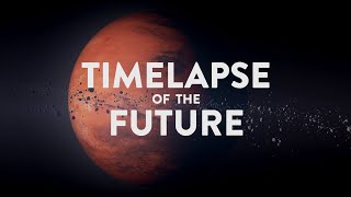 TIMELAPSE OF THE FUTURE A Journey to the End of Time 4K [upl. by Neiman]