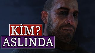 Gaunter ODimm Kimdir Evrenin En Güçlüsü Mü witcher [upl. by Hnahk22]