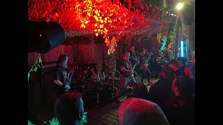 Pallid Veil  Scream Bloody Gore Death cover live [upl. by Nywles]