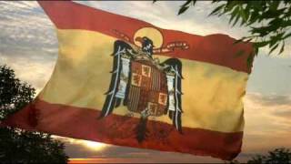 Himno nacional de España2 19391975 🇪🇸 [upl. by Akihsat]