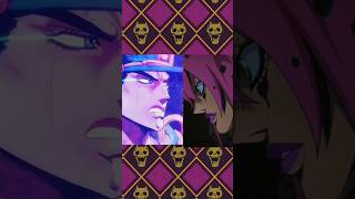 JOTARO VS DIAVOLO jojos jojosbizarreadventure jojo jjba [upl. by Shirlene]