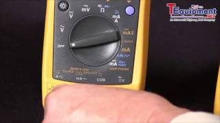 How To Source 4 20Ma Using The Fluke 789 Process meter [upl. by Assiar87]