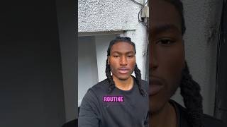 No Bs Looksmaxxing guide for black men looksmaxxing Black men hairstyles [upl. by Anneuq]