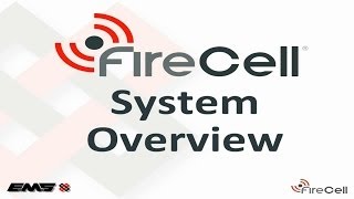 EMS Wireless FireCell [upl. by Eelsew]