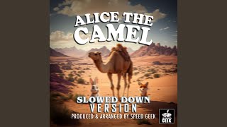 Alice The Camel Slowed Down Version [upl. by Morrill]