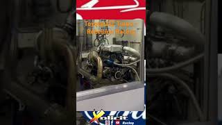 Ford Barra Turbo engine vs 2JZ turbo engine tuning Xplicit Racing Barra vs Rebellion 2JZ turbo [upl. by Nichola]