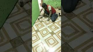 Floor tiles shortsvideo marbleflooring stonetile floortiles [upl. by Lucina]