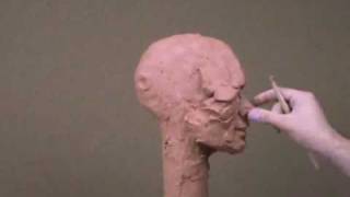 How To Sculpt In Clay  Sculpting Tutorial  Intro Video To Sculpture Tutorial Video Series [upl. by Ticon]