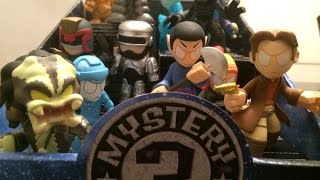 Funko SciFi Science Fiction Mystery Minis Full Case Unboxing [upl. by Ecnarf890]