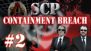 SCP Containment Episode 2  Nowhere to Hide Halloween Special [upl. by Steffen816]