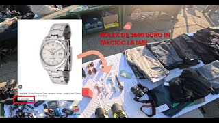 CEAS ROLEX DE 3500 EURO IN TALCIOC LA IASI [upl. by Eerok750]