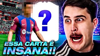 DESCOBRI UM ATACANTE INACREDITÁVEL NO JOGO NOVA CARTA BRABA DO BANQUETA FC [upl. by Armilla344]