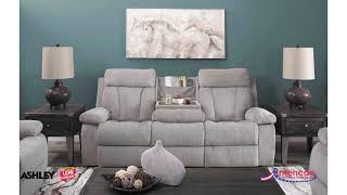 Mitchiner Grey Reclining Collection [upl. by Weatherley777]