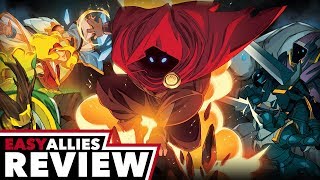 Wizard of Legend  Easy Allies Review [upl. by Aisnetroh]