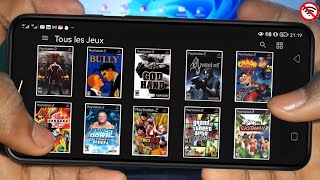 Comment installer amp configurer l’émulateur PS2 sur Android en 2024 AetherSX2 [upl. by Yuht]