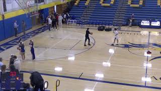 Agoura High School vs Thousand Oaks High Varsity Mens Basketball [upl. by Aned]