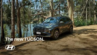 Súbete a The New Tucson y únete a la emoción de lo extraordinario✨ [upl. by Ahselet]