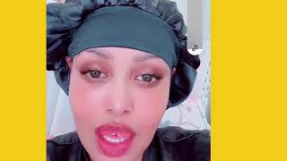 QUEEN QAAWAN IYO ZAMZAM BUL MEK UP OO SI XUN U KARBASHEYN DAHIR CALASOW VIDEO [upl. by Otes555]