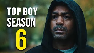 Top Boy Season 6 Release Date amp Spinoff Details [upl. by Willi980]