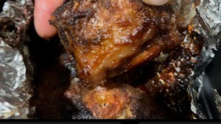 How to cook Oxtails in the Ninja Air Fryer [upl. by Elstan]