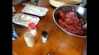 Keto cooking  Italian meatballs [upl. by Nagy]