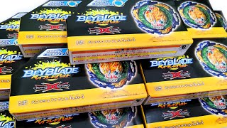 VANISH FAFNIR IS HERE Beyblade Burst DB Massive Vanish Fafnir Tapered Kick3 Beyblade Collection [upl. by Asecnarf]