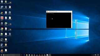 How to Open Windows Command Prompt in Windows 10 [upl. by Mungo]