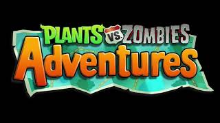 Plants vs Zombies Adventures Music  Battle 1 [upl. by Dukey]