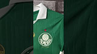 Camisa Jogador Palmeiras 2024 [upl. by Nalyt]