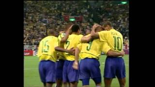 World Cup 2002 All Goals Ronaldo [upl. by Bearnard471]