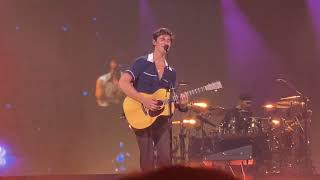 Shawn Mendes  305 Calgary Wonder World Tour [upl. by Yadseut644]