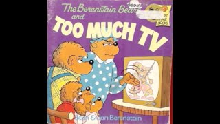 Berenstain Bears Too Much TV [upl. by Reider]