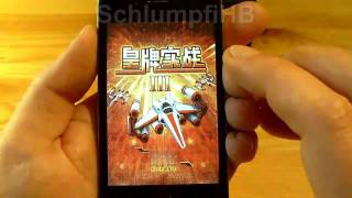 Sophone 4GS from fastcardtechcom  iphone 4 clone better than pinphone 4GS ColonelZap [upl. by Otrebogad]