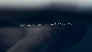 Tim Minchin  I Cant Save You Lyric Video [upl. by Beetner]