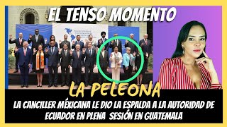 envivo LA POLÉMICA FOTO  LA VOZ DEL PUEBLO [upl. by Leitman]