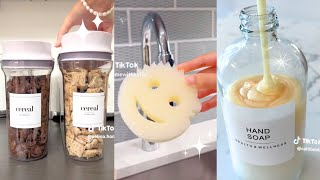 Satisfying CleaningOrganizingRestocking Tiktoks ✨ Asmr  Pt 12 [upl. by Ehsiom]