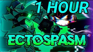 1 hour RETRO VS AC VOID Ectospasm Apocalypse But AC Void Sings It  Friday Night Funkin [upl. by Chute539]