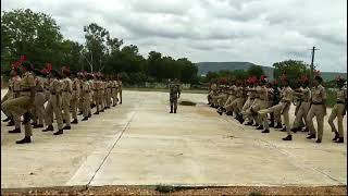 Drill by SD amp SW Cadets ncc kadak kadapa ncctraining [upl. by Emyam]